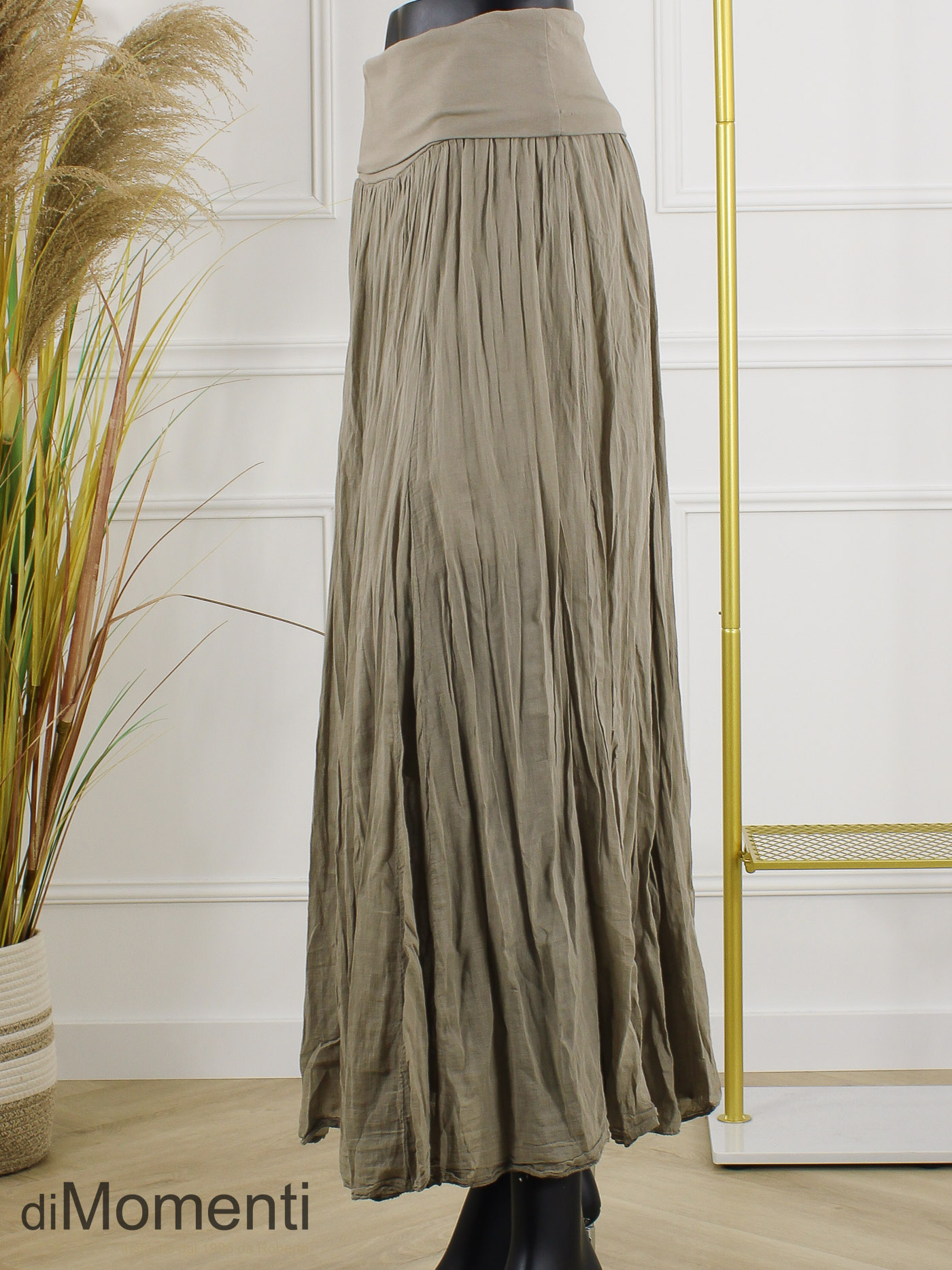 Rok Circle - Taupe
