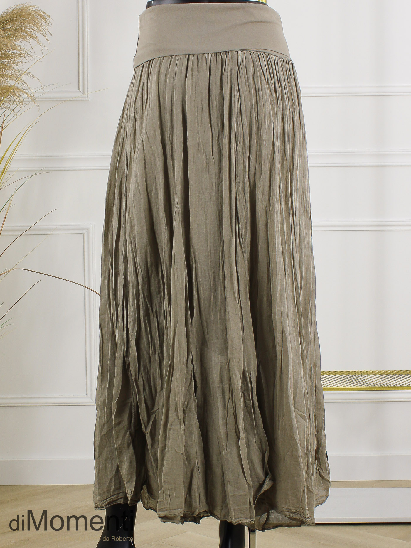 Rok Circle - Taupe