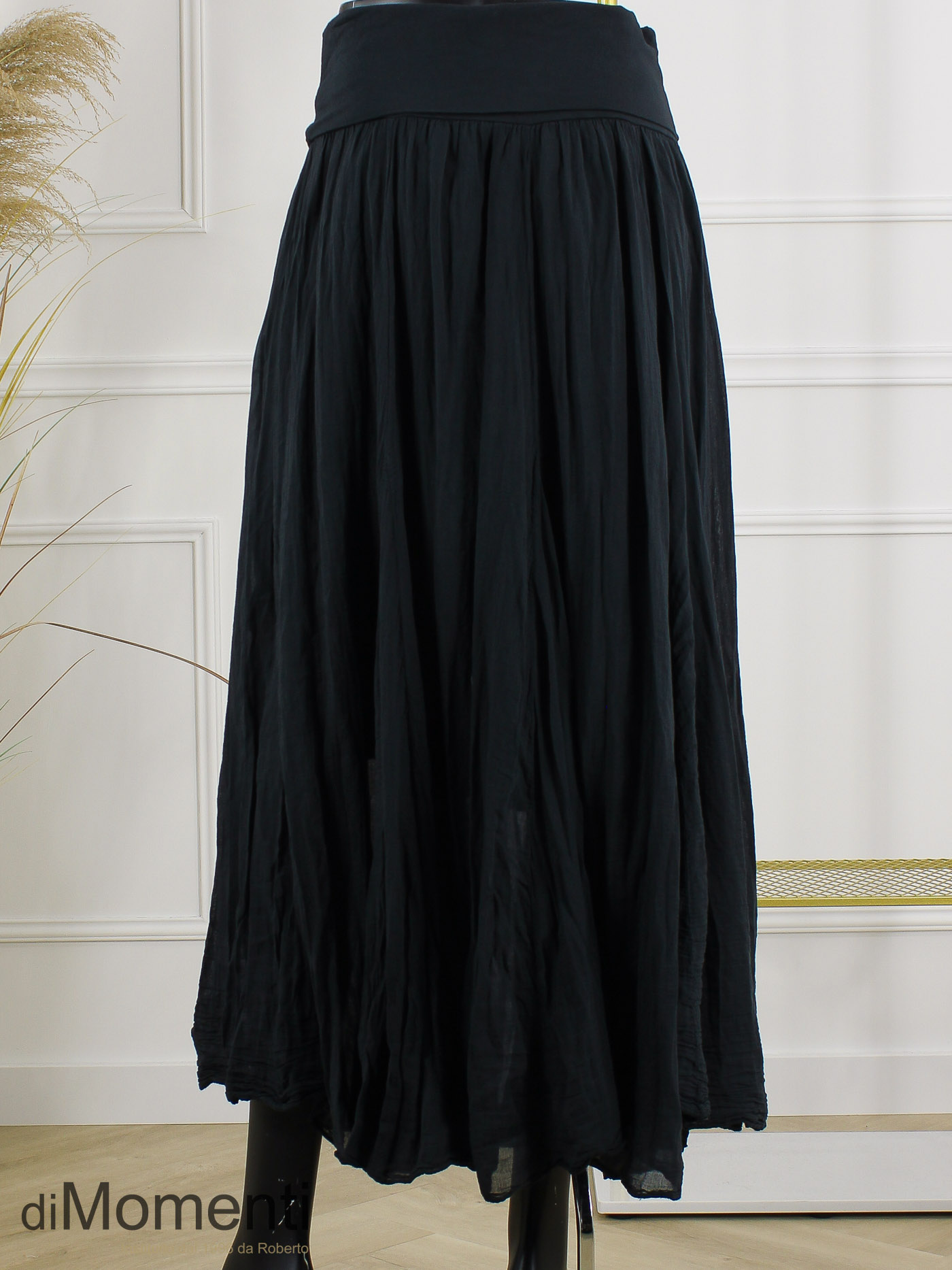Rok Circle - Zwart