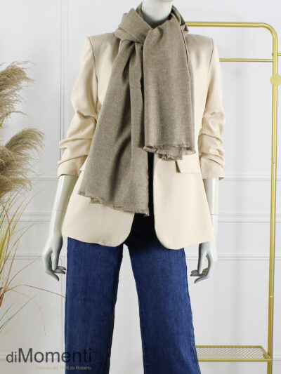 Sjaal Autumn - Taupe