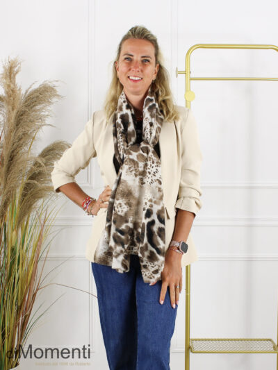 Sjaal Darley - Beige