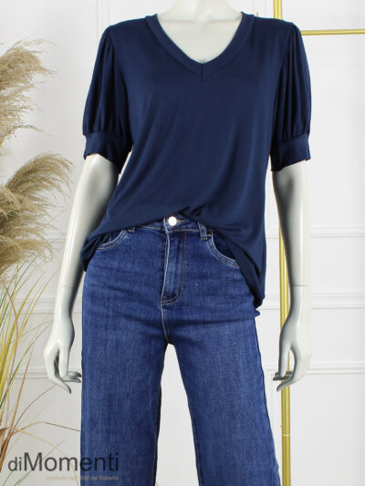 Top Elba - Navy