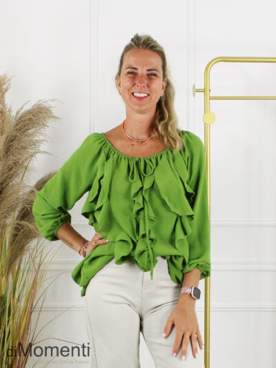 Top Felice - New Groen