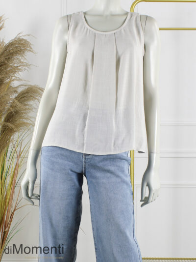 Top Roma - Licht Beige