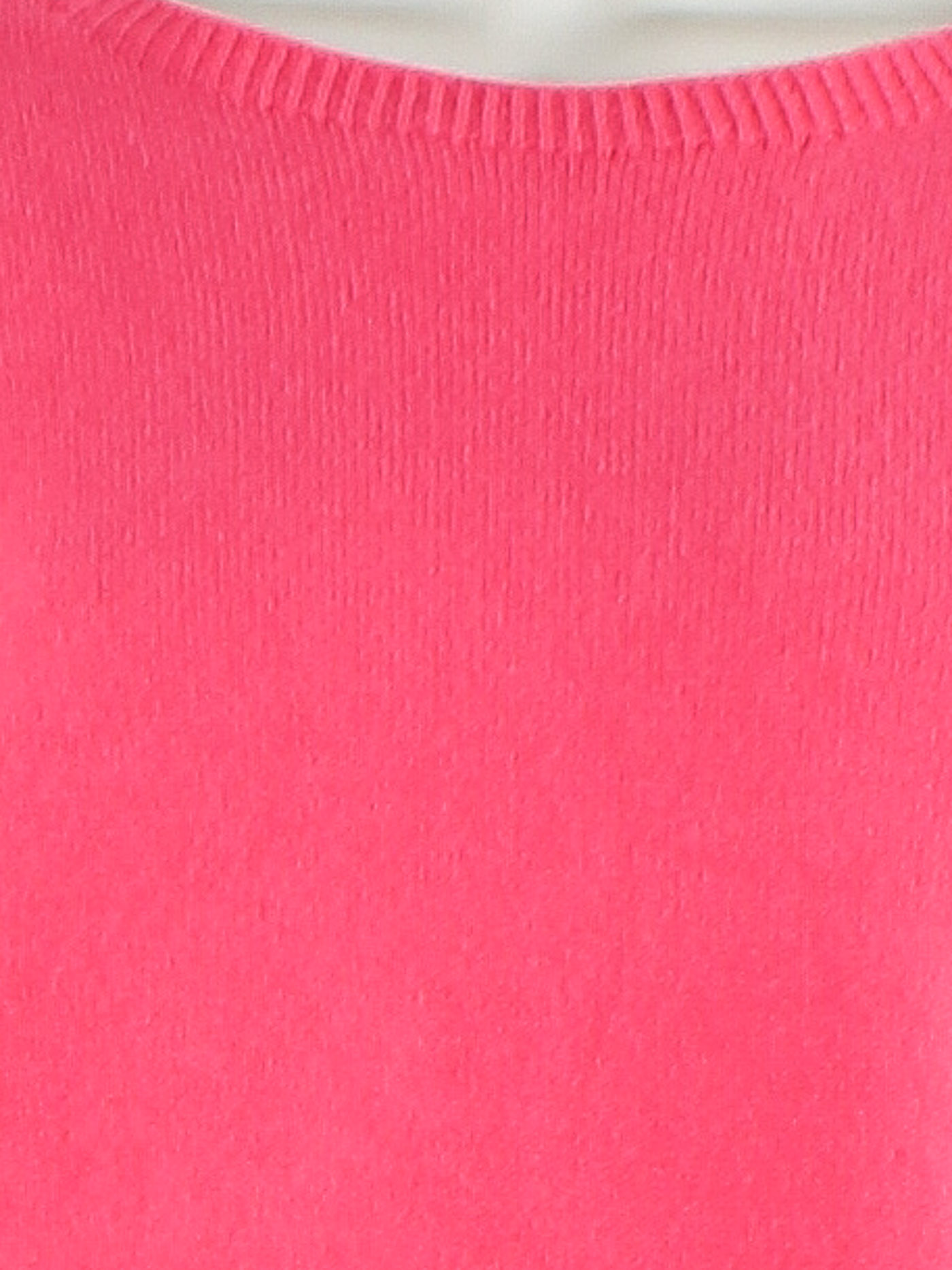 Gebreide Top Alessi - Koraal / Roze