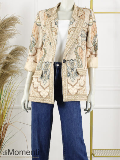 Blazer Fantasy - Licht Beige