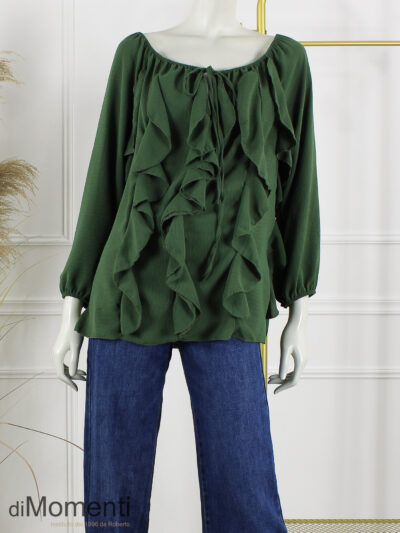 Top Felice - Army Groen