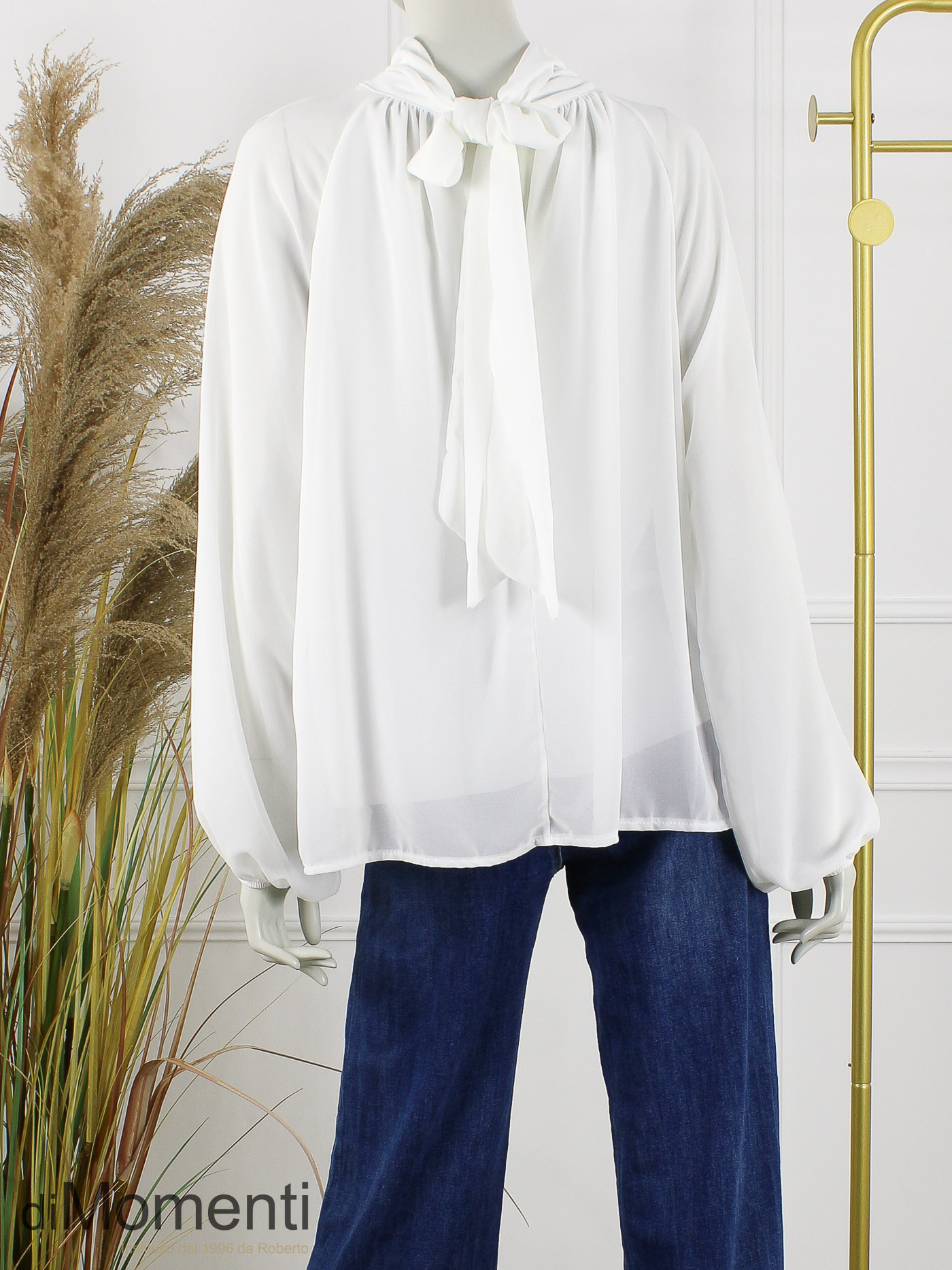 Blouse / Top Lidia - Off White