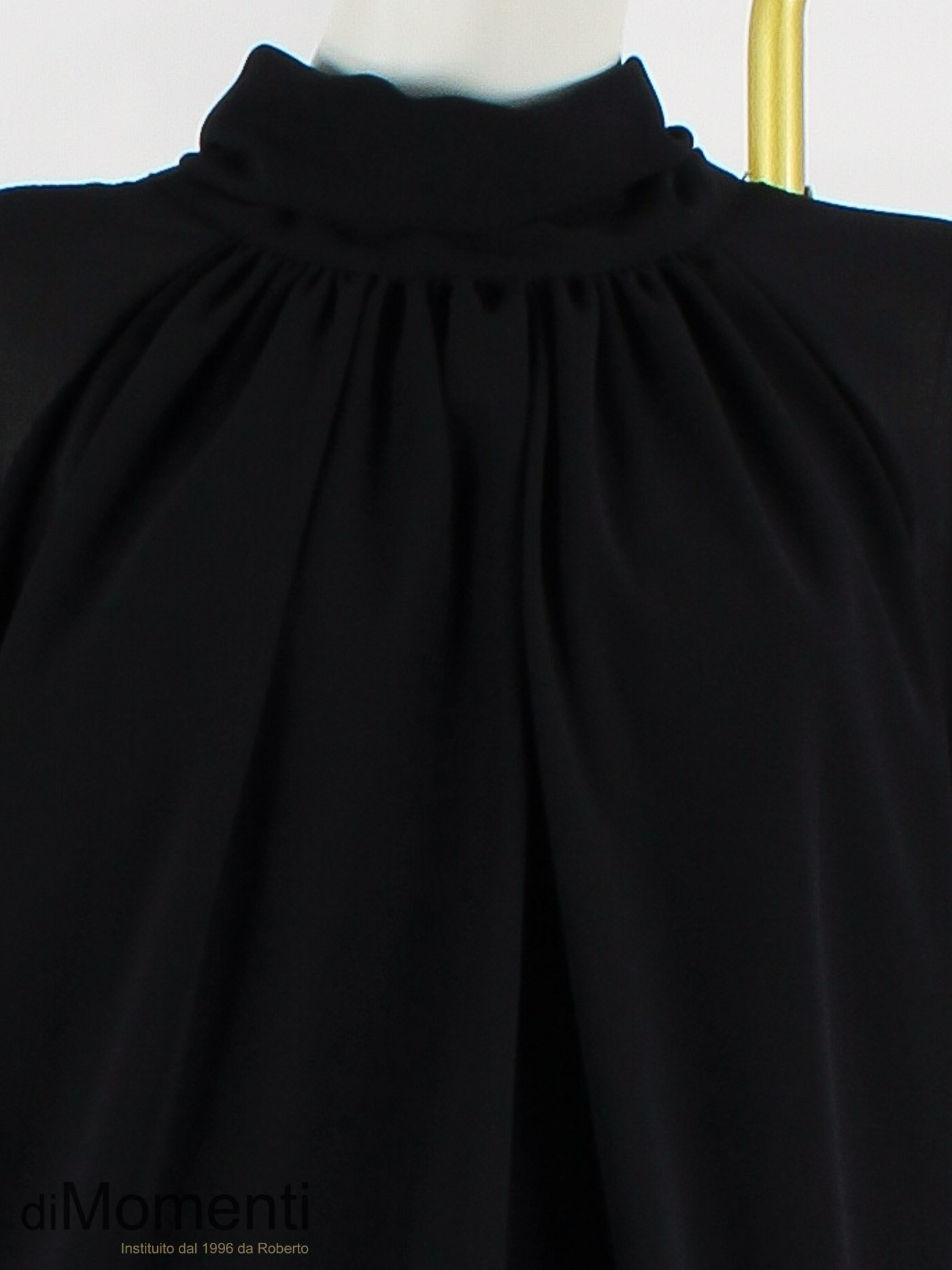 Blouse / Top Lidia - Zwart