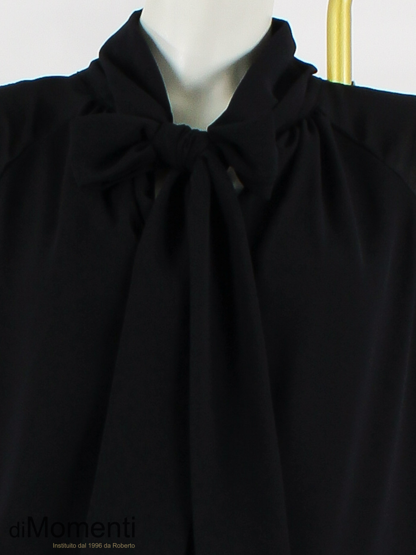 Blouse / Top Lidia - Zwart