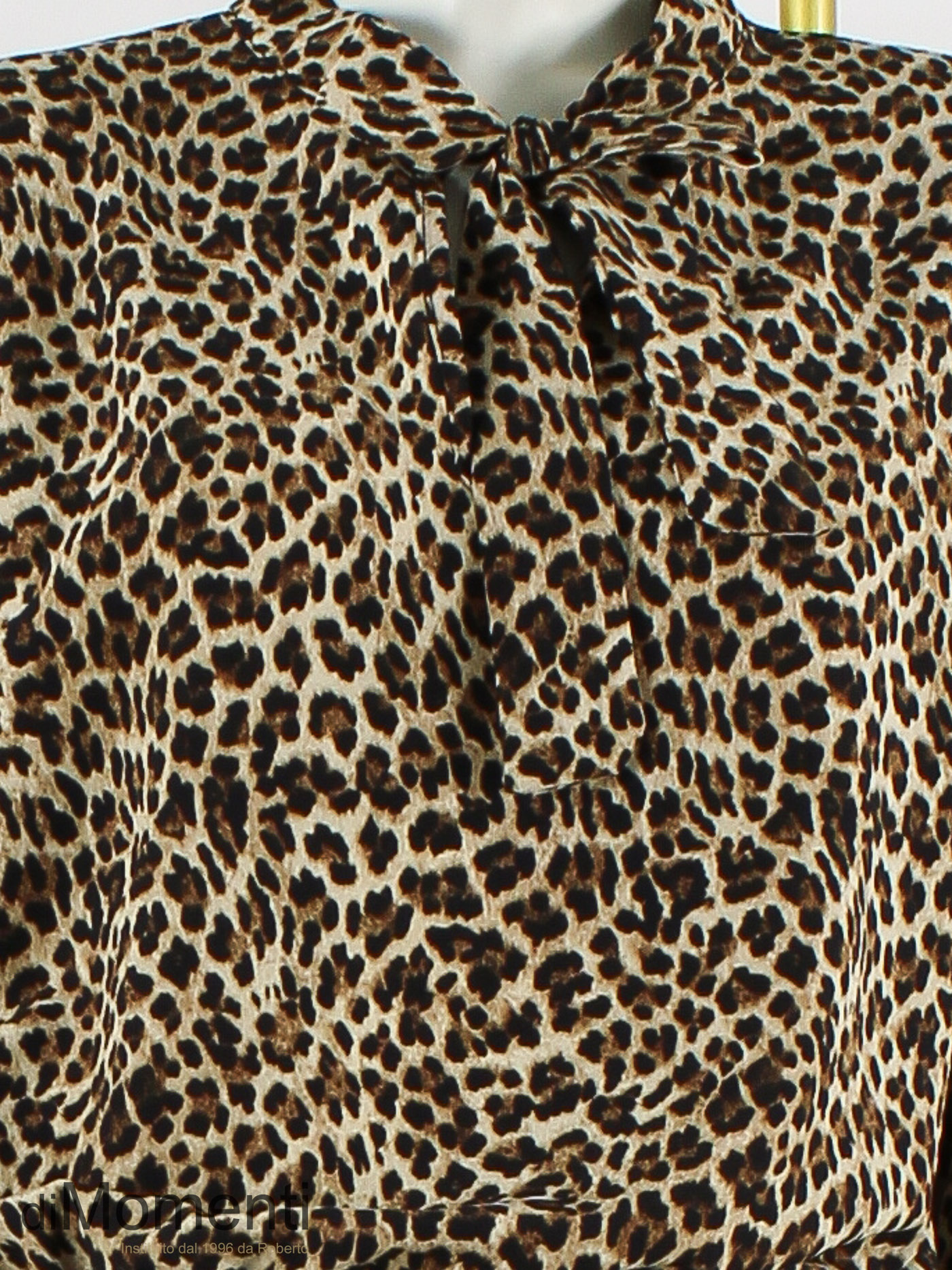 Blouse / Top Verla - Print 4 Camel