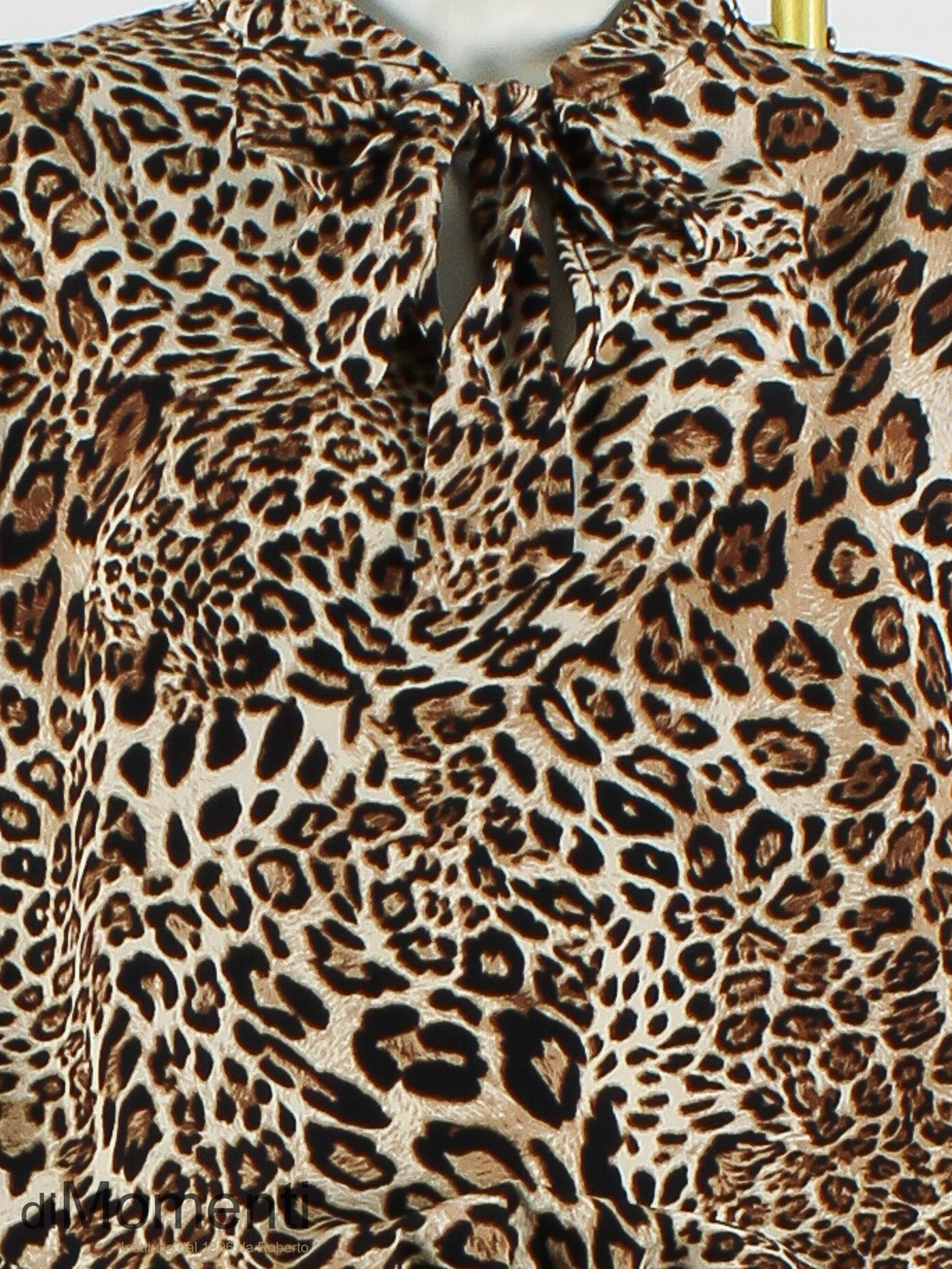 Blouse / Top Verla - Print 2 Beige