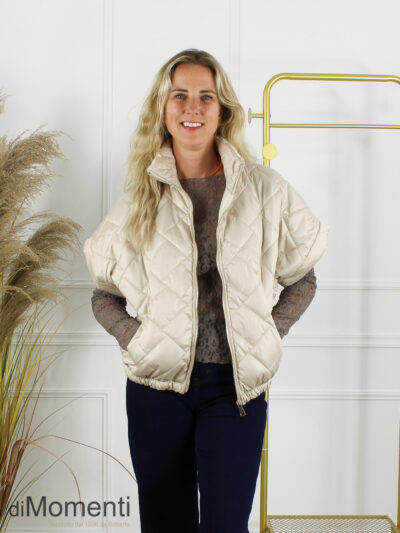Bodywarmer Melanie - Beige