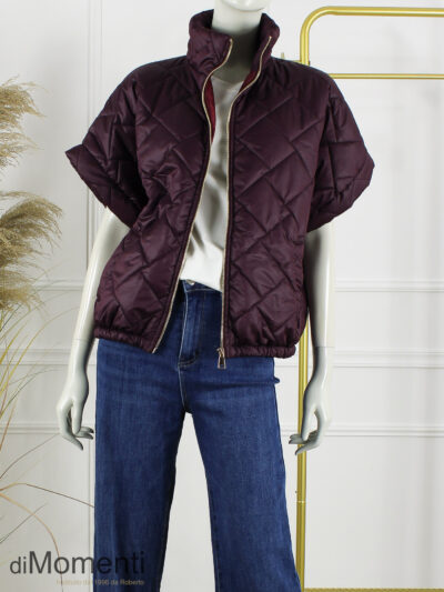 Bodywarmer Melanie - Bordeaux
