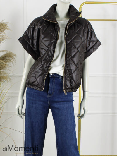 Bodywarmer Melanie - Coffee