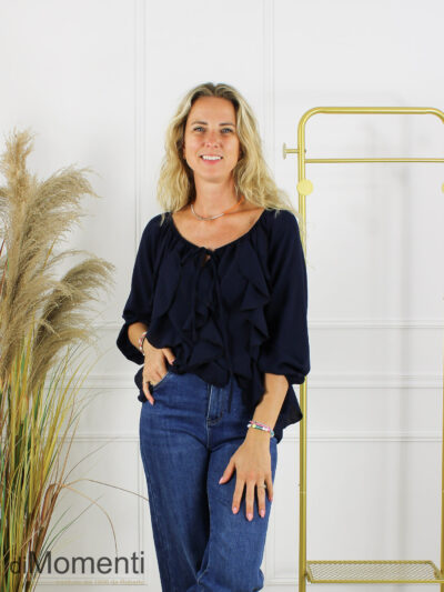 Top Felice - Navy