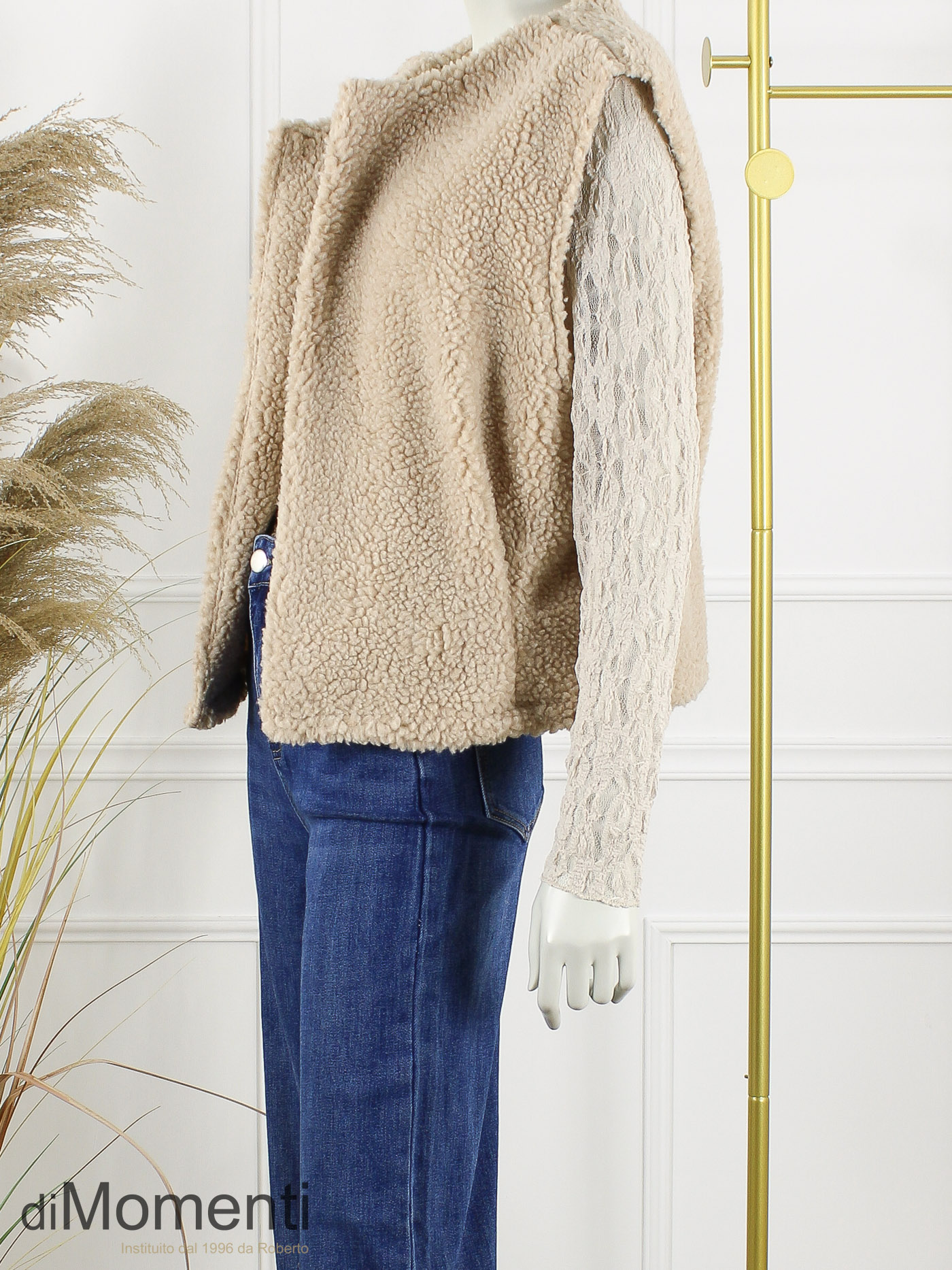 Gilet Amy - Beige