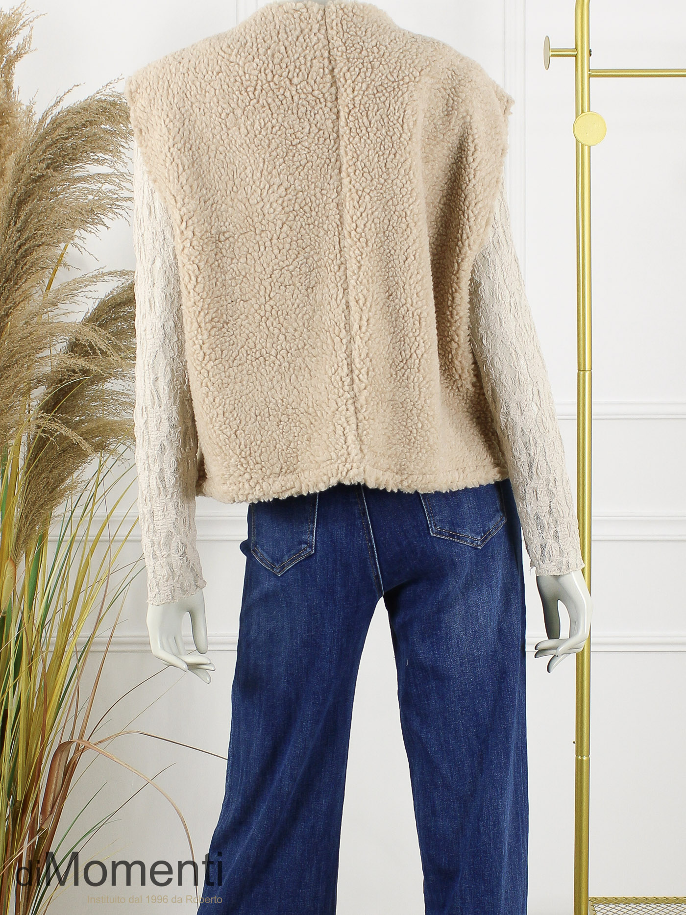 Gilet Amy - Beige