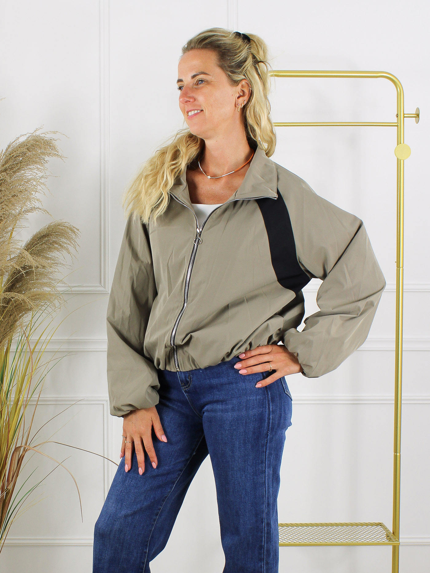 Jack Lauren - Taupe