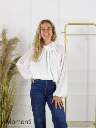 Blouse / Top Lidia - Off White