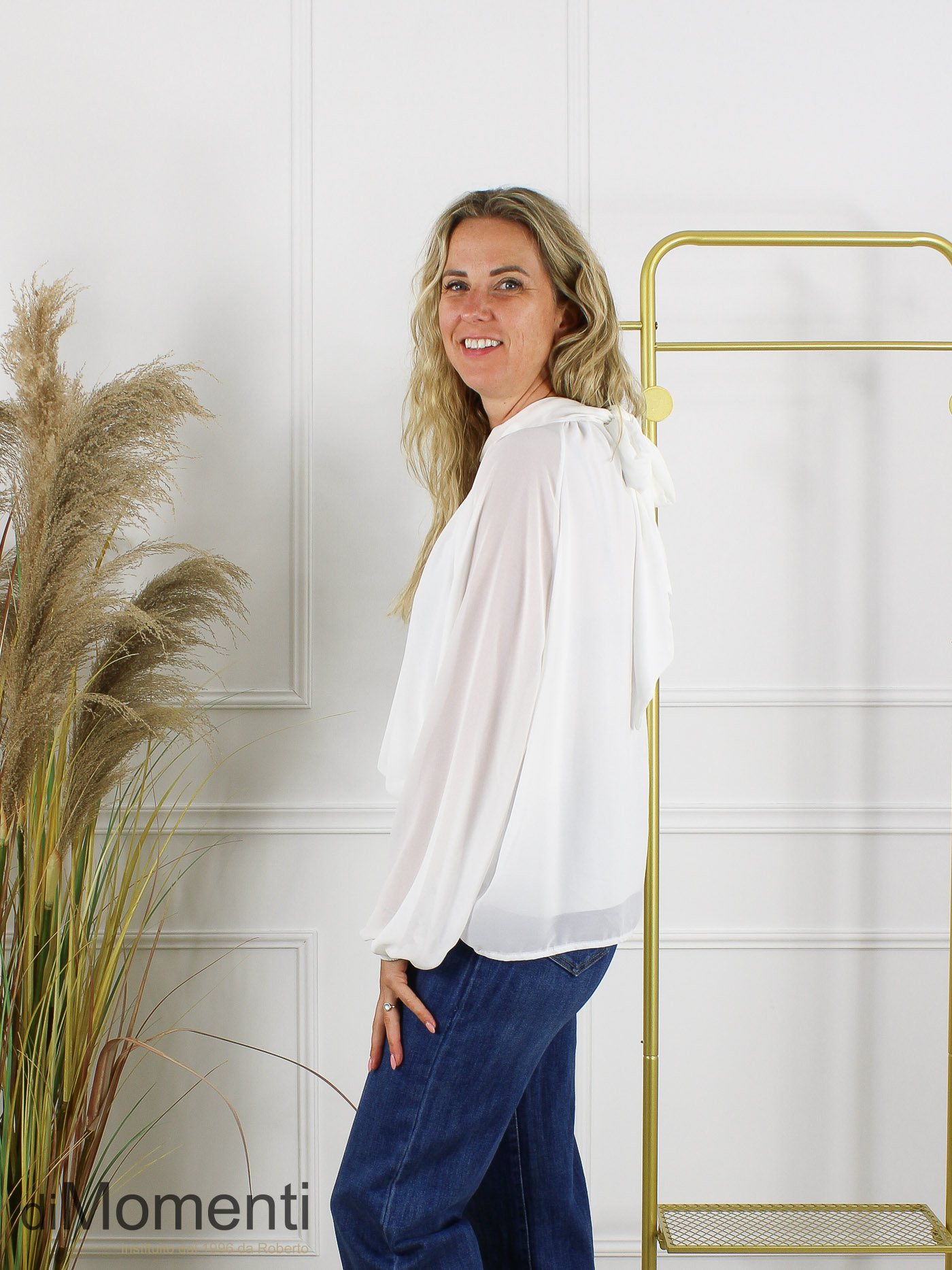 Blouse / Top Lidia - Off White