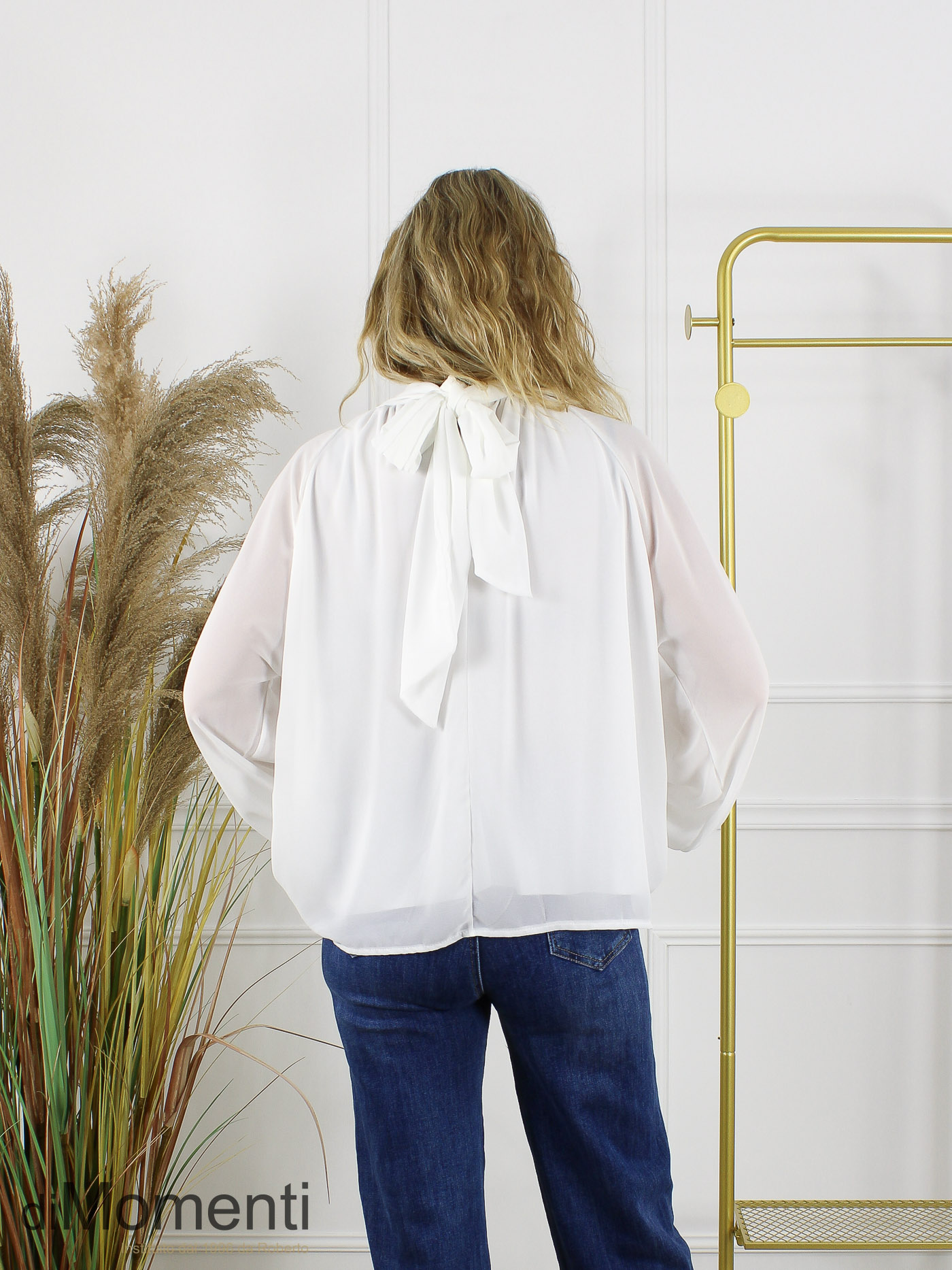Blouse / Top Lidia - Off White