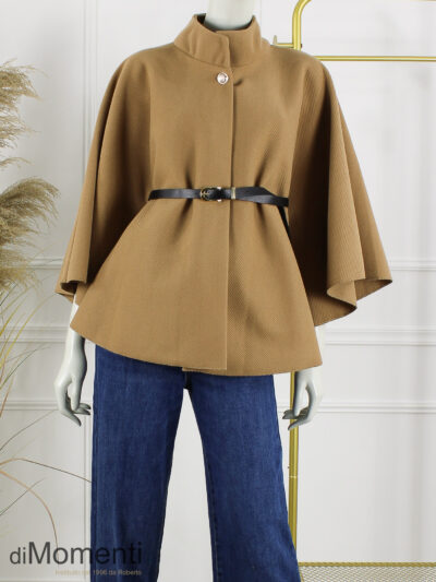 Poncho Napoli - Camel