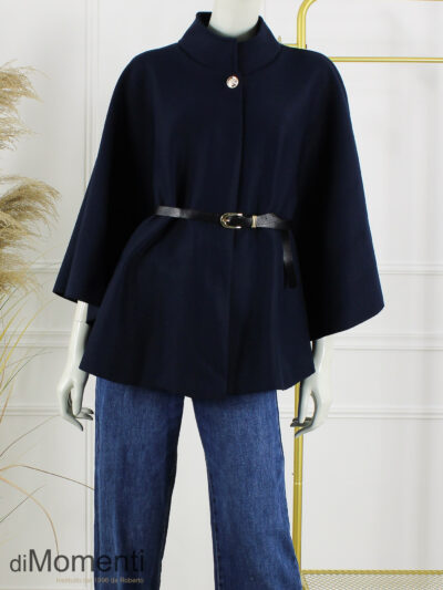 Poncho Napoli - Navy