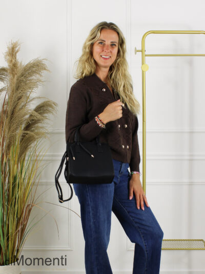 Hand Tas Cesano - Zwart
