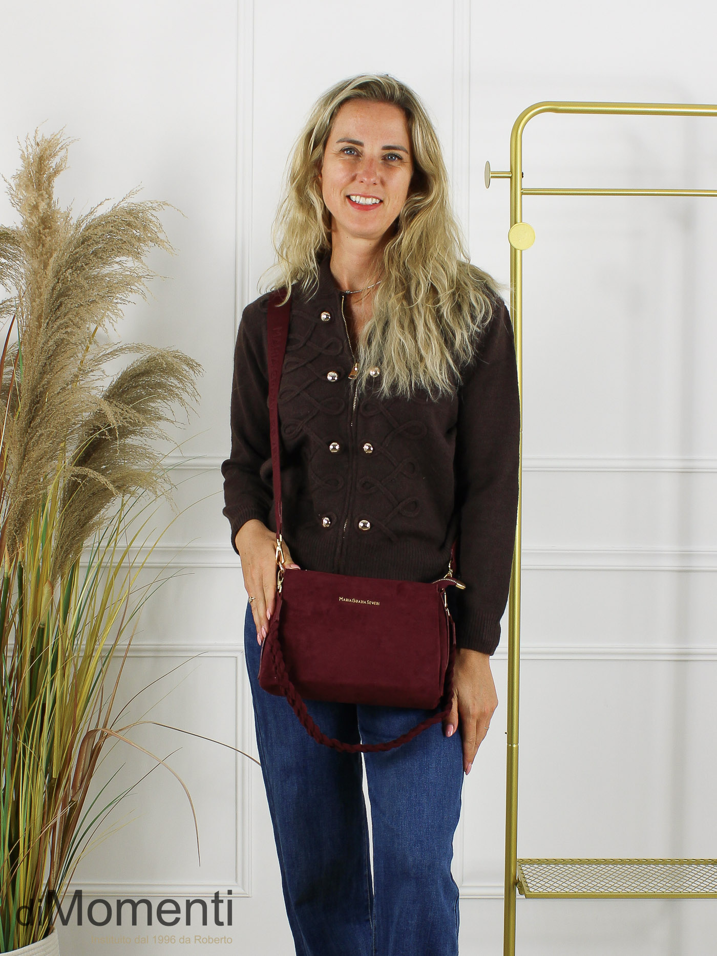 Tas Grazia - Bordeaux