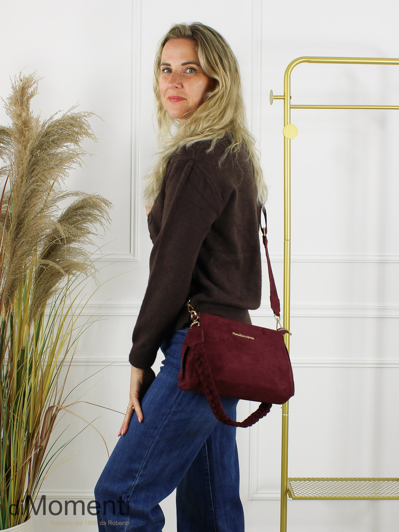 Tas Grazia - Bordeaux