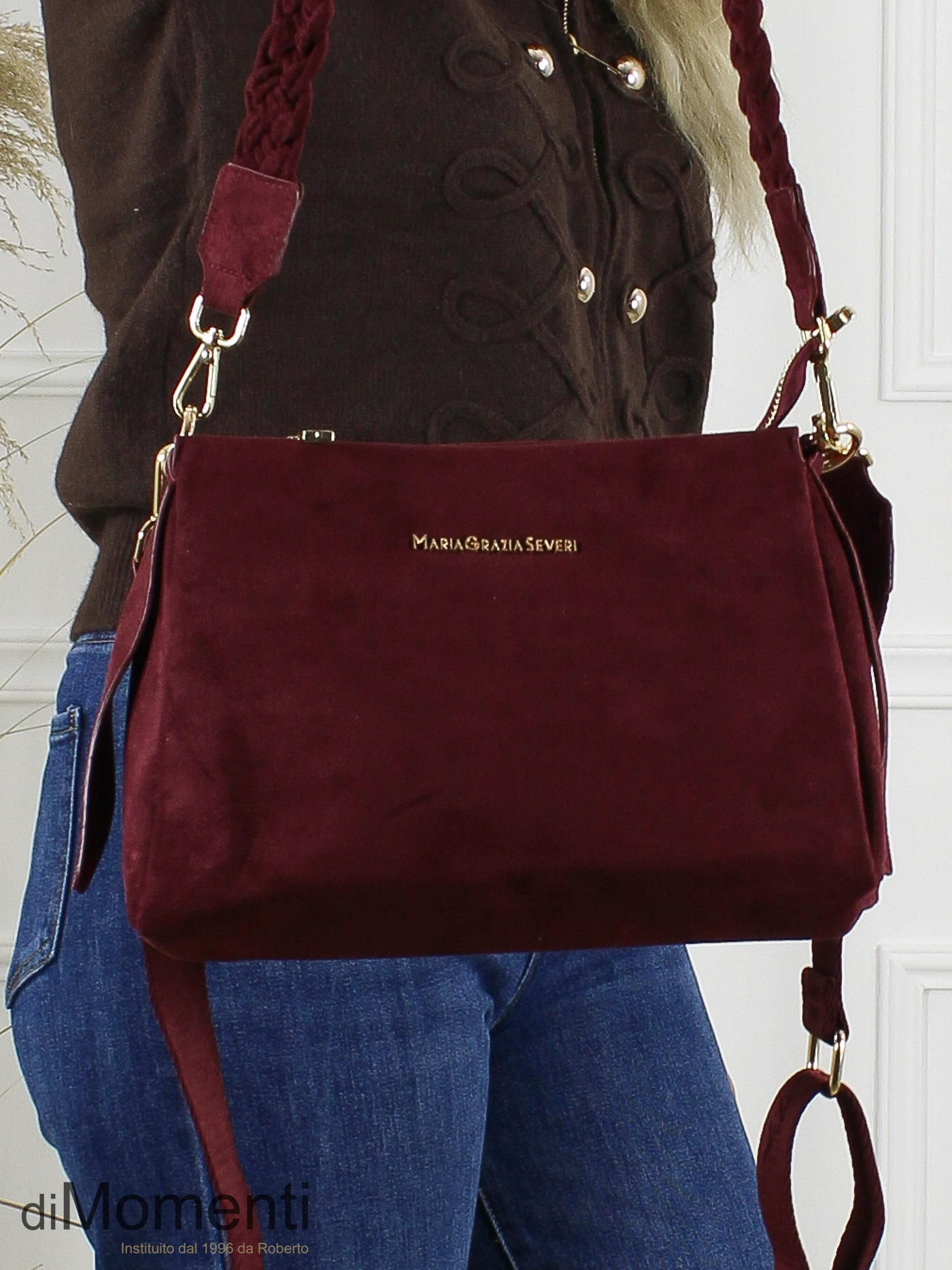 Tas Grazia - Bordeaux