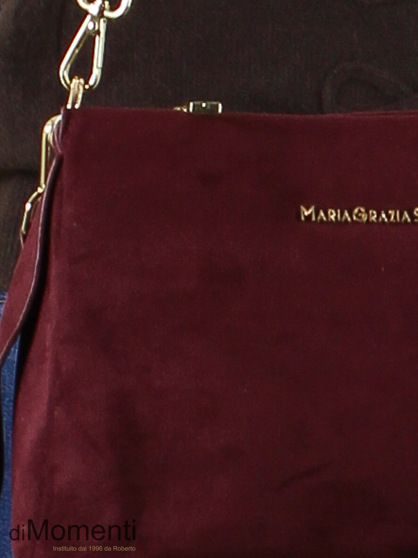 Tas Grazia - Bordeaux