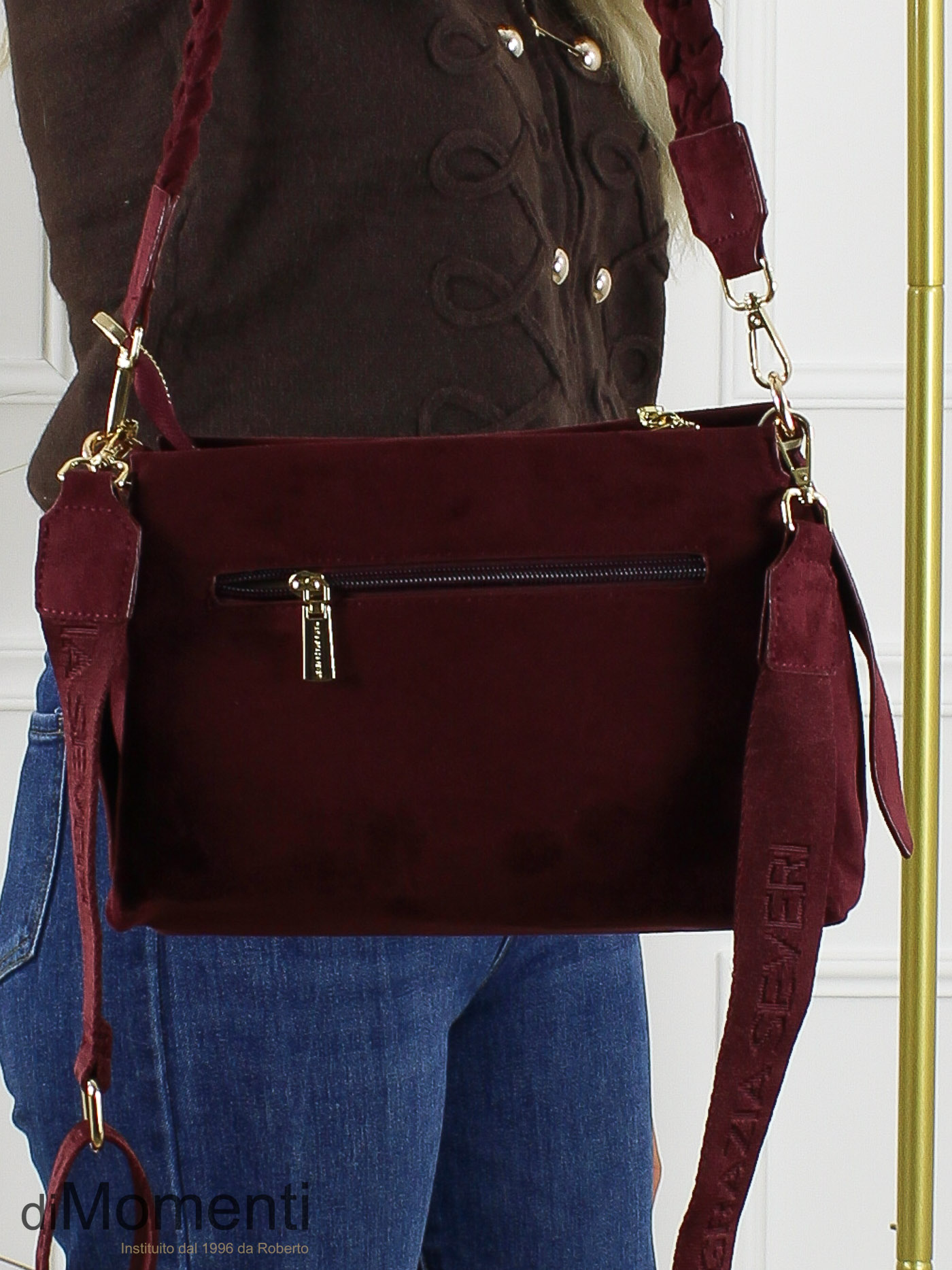 Tas Grazia - Bordeaux