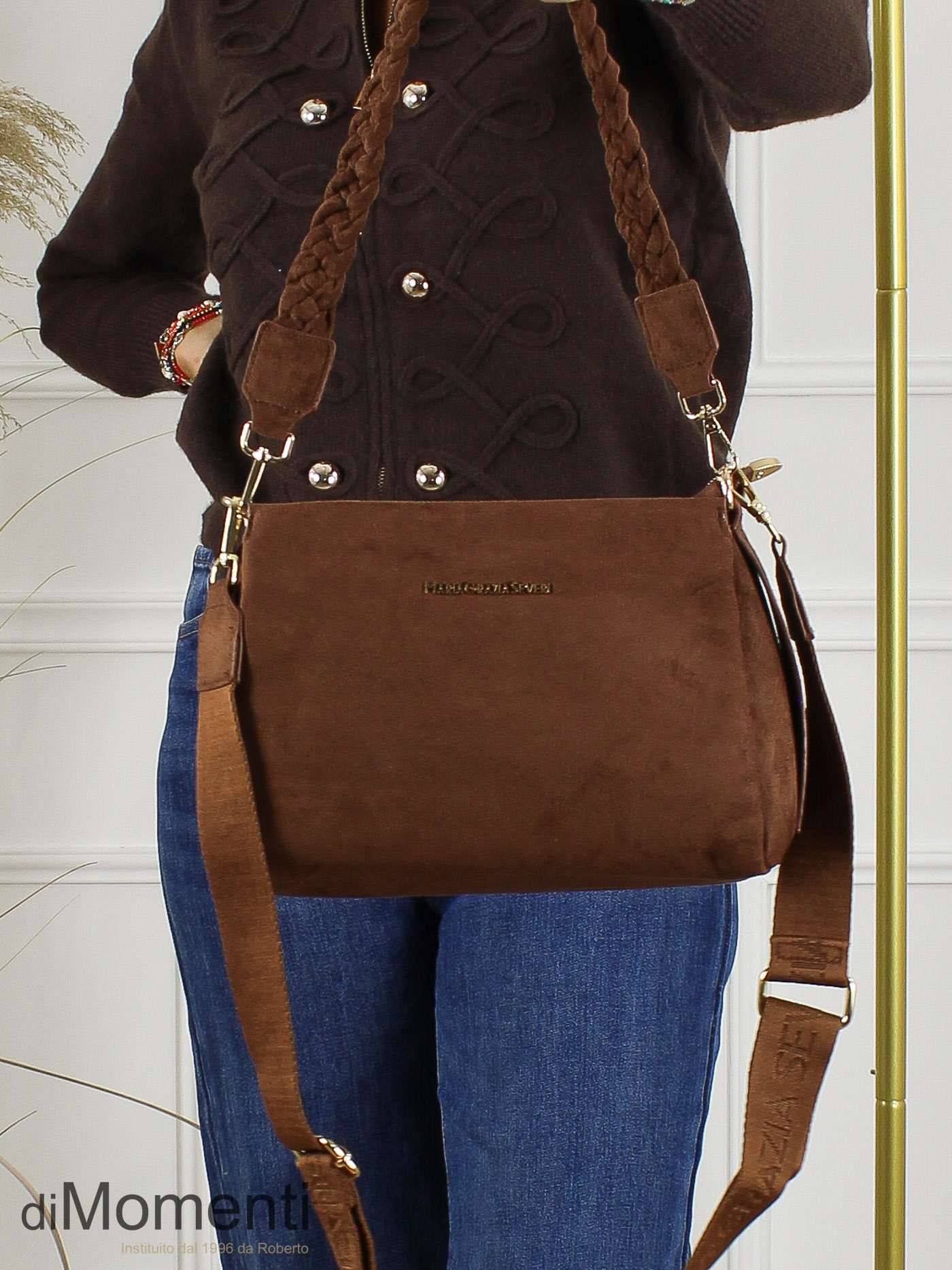 Tas Grazia - Mocca