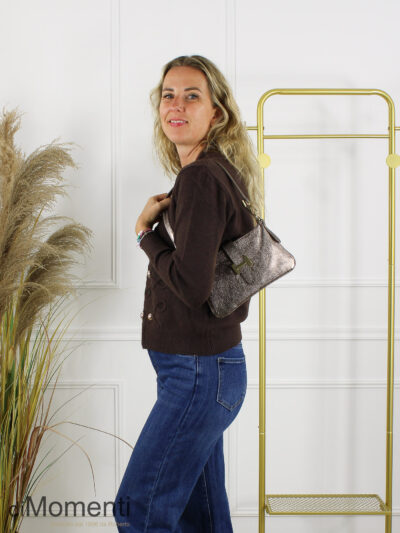 Tas Harper - Leer Brons