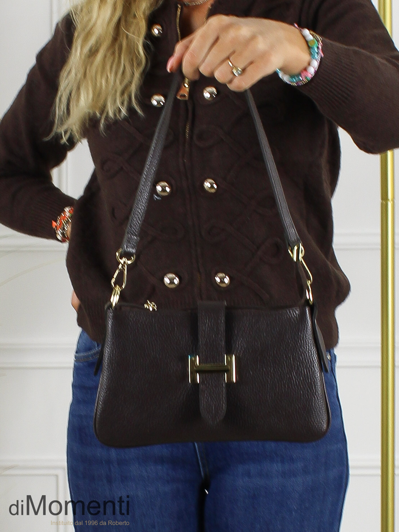 Tas Harper - Leer Coffee