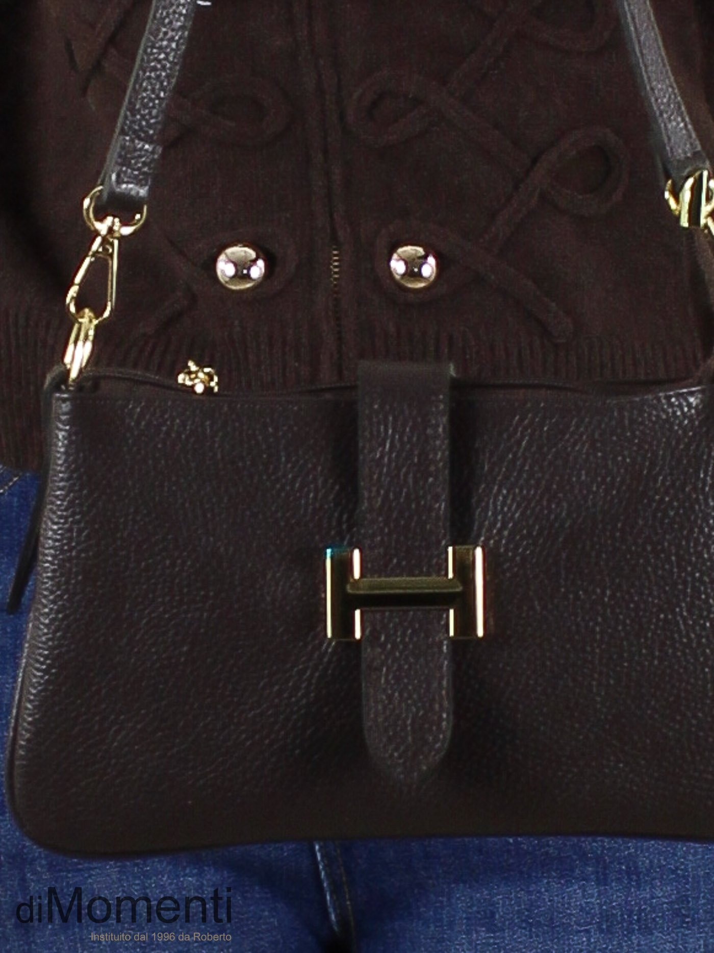 Tas Harper - Leer Coffee