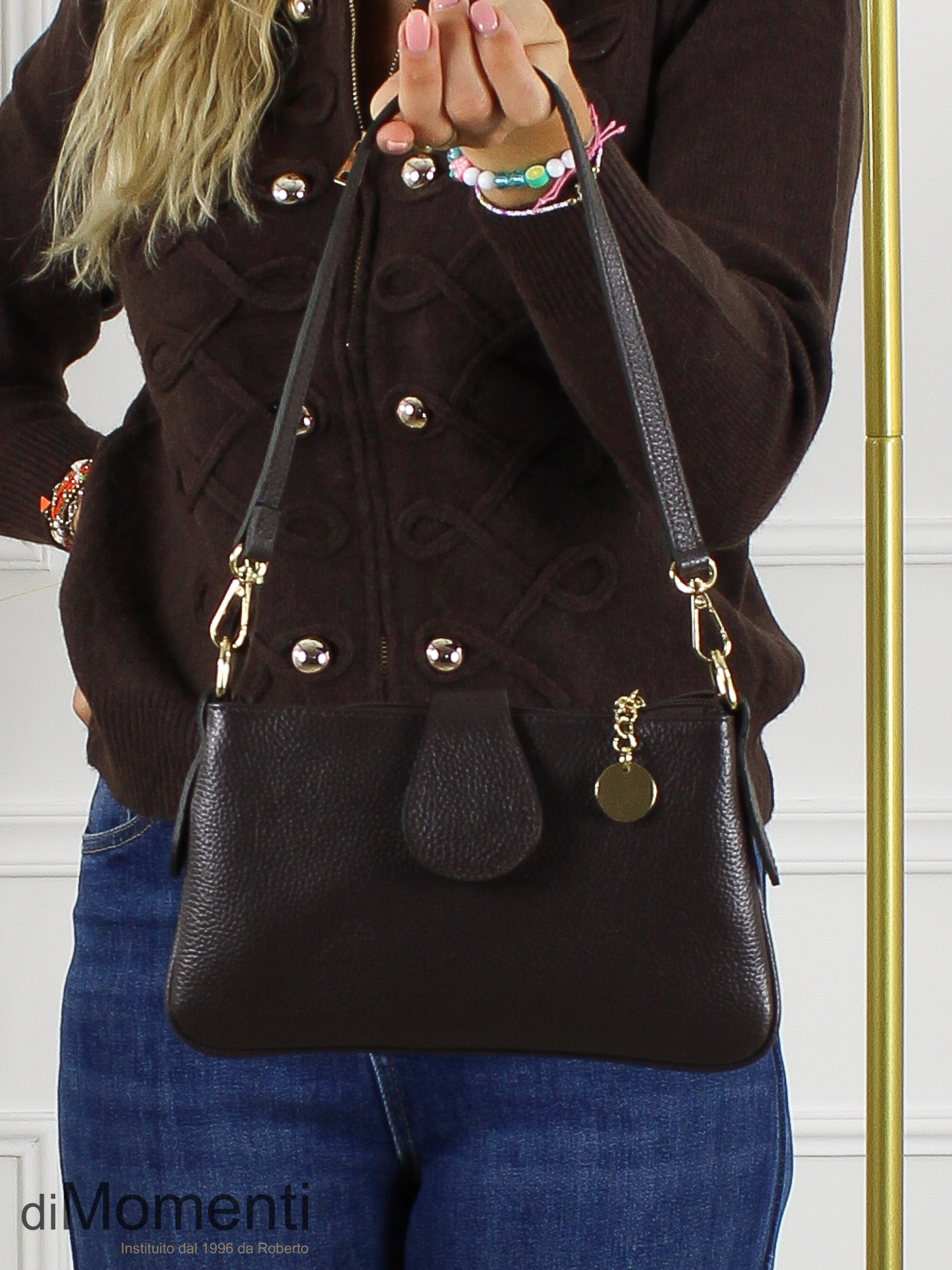 Tas Harper - Leer Coffee