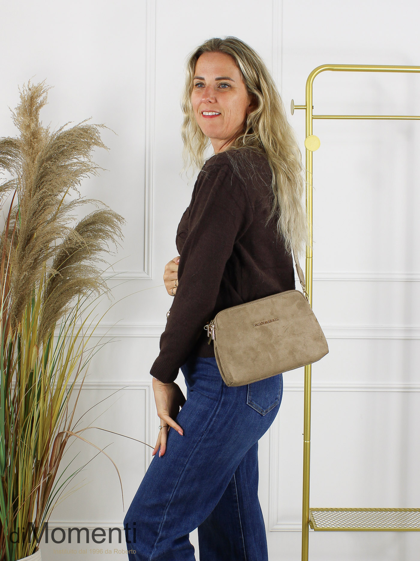 Tas Severi - Taupe