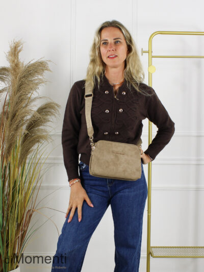 Tas Severi - Taupe
