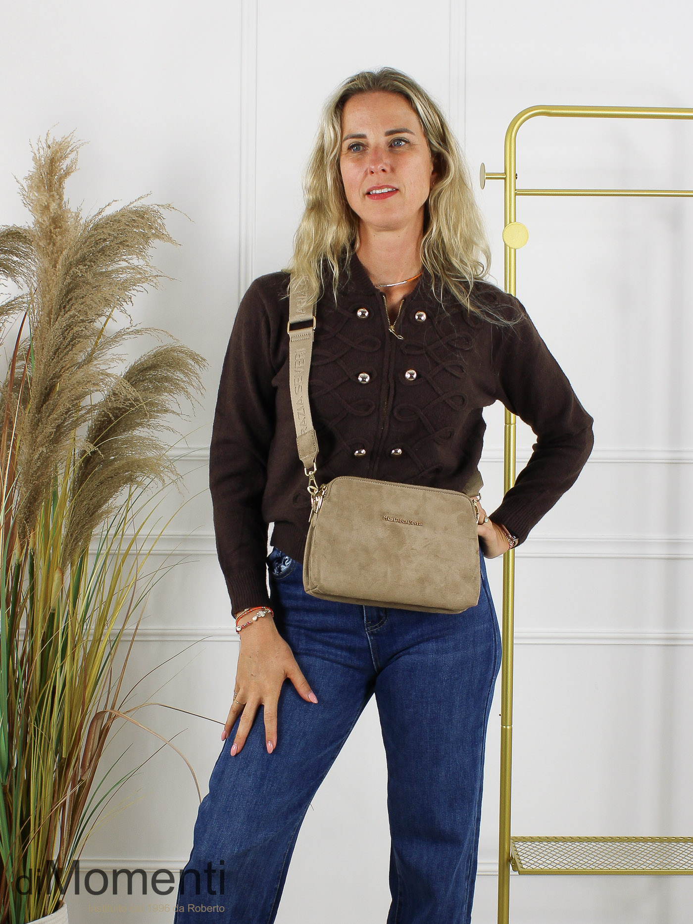 Tas Severi - Taupe