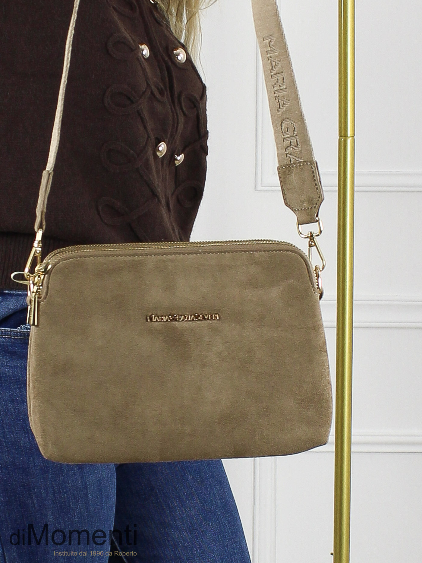 Tas Severi - Taupe
