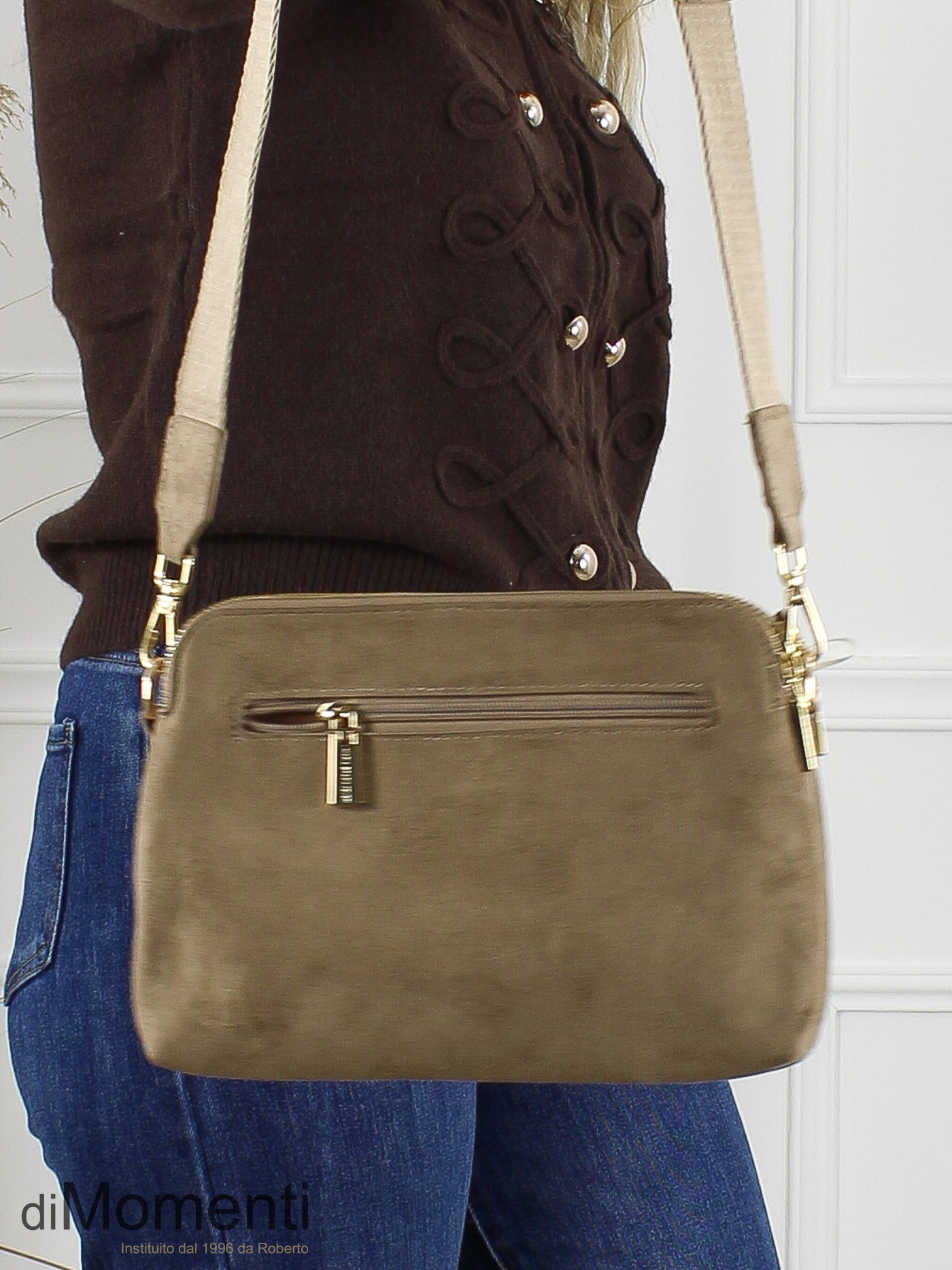 Tas Severi - Taupe