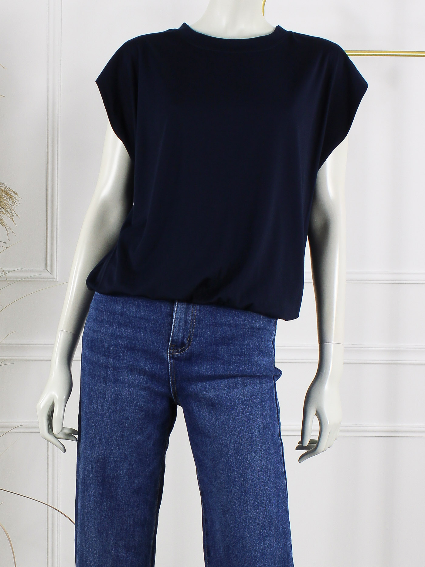 Top Maeve - Navy