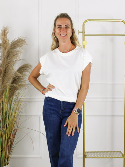 Top Maeve - Off White