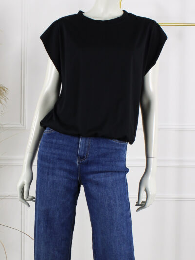 Top Maeve - Zwart