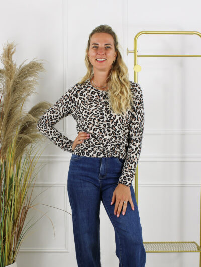 Vest Julia - Beige
