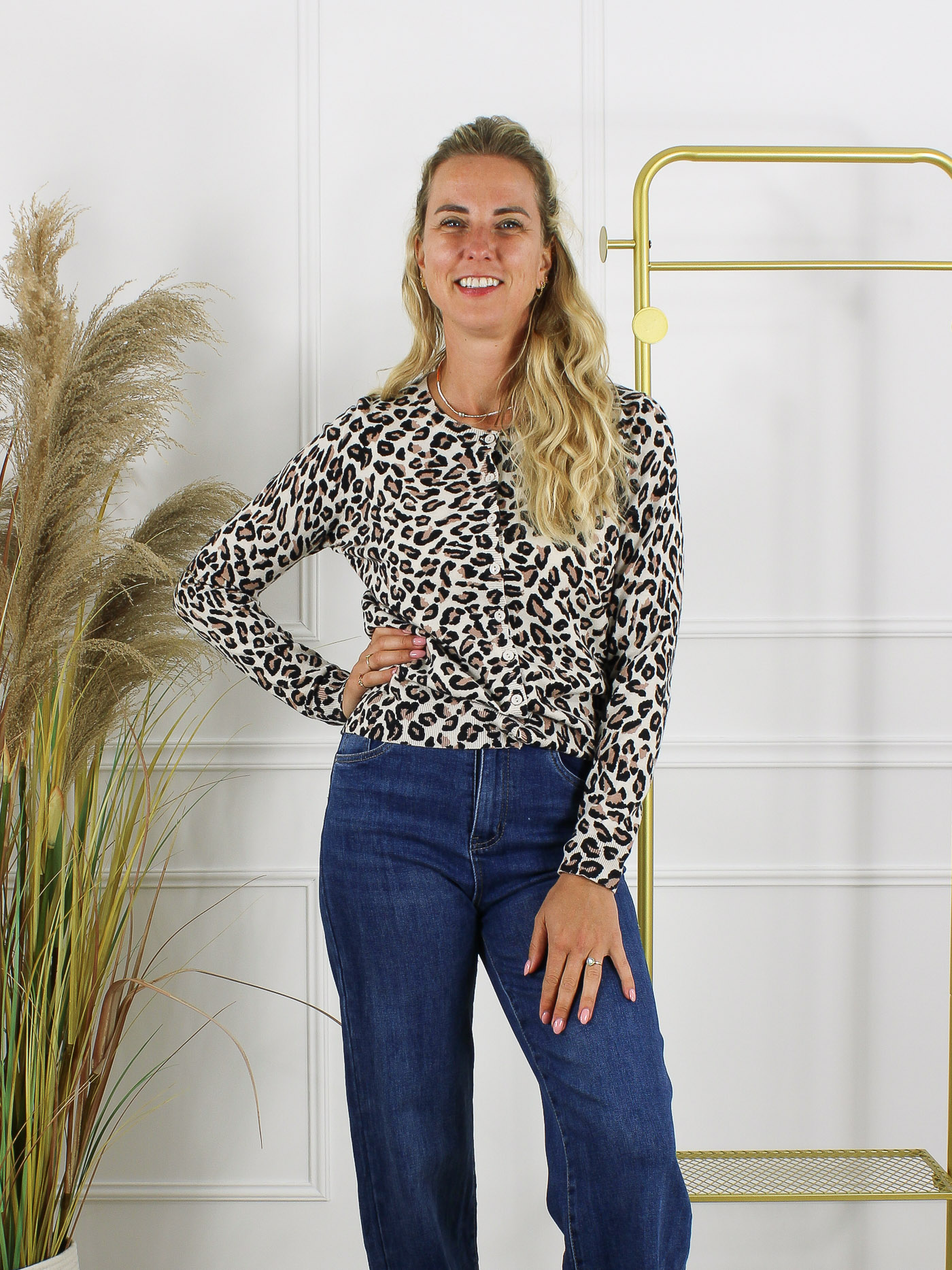 Vest Julia - Beige