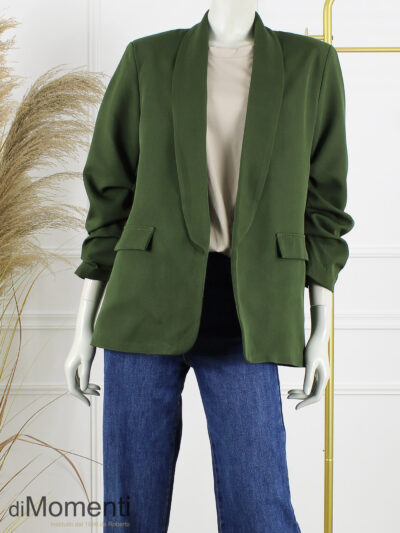 Blazer Lanza - Army Groen